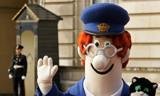 ‘Postman Pat’ Creator John Cunliffe Dies