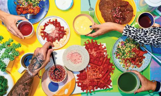 Unicorn Food That Gets Its Magic From Nature