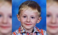 Body Believed to Be Missing Autistic Boy Maddox Ritch Found, FBI Says