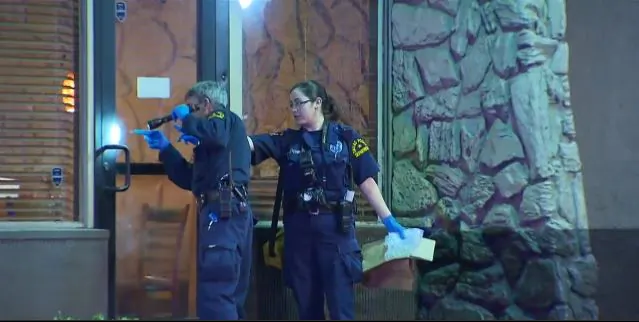 Argument Erupts at Denny’s in Texas, Shooting Ensues