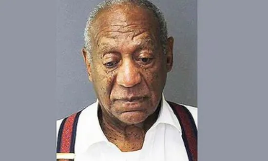 Bill Cosby ‘Making Friends’ With Prison Employees, Report Says