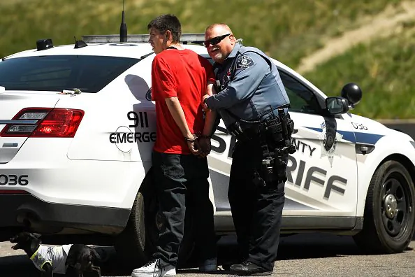 Authorities: Man Steals From Cars, Falls Asleep, Is Arrested