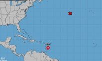 Tropical Storm Kirk: Warnings Issued for Caribbean Islands