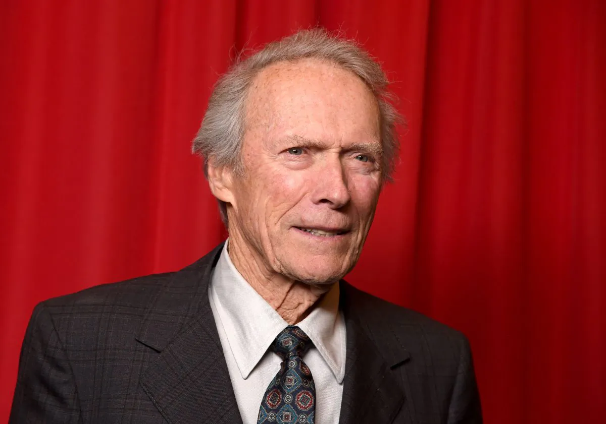 Director Clint Eastwood attends the 17th annual AFI Awards at Four Seasons Los Angeles at Beverly Hills on Jan. 6, 2017 in Los Angeles, California.  (Frazer Harrison/Getty Images for AFI)