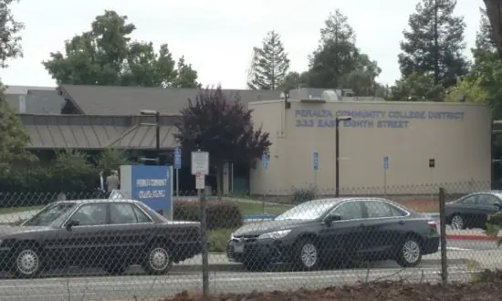 Commerce Department Gives $3M Grant to Peralta District