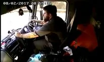 Crash Death Driver: 18 Seconds on a Phone, 5 Years in Jail