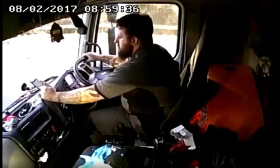 Crash Death Driver: 18 Seconds on a Phone, 5 Years in Jail