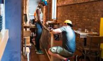 Brooklyn Artist Turned Sneaker Design Into Creative Fame and Inspires With Art
