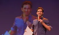 A Master Illusionist From Israel Wows Global Audiences