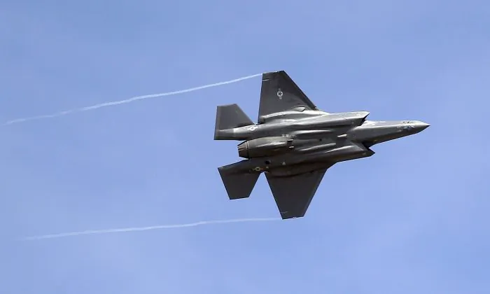 Ex-Jetstar Airline Staff Joins Australian F-35 Fighter Program