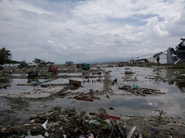 Indonesian quake