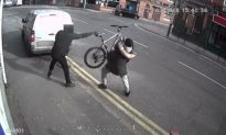 CCTV Gets Knifeman Jailed for 4 Years Over Attack on Mystery Cyclist