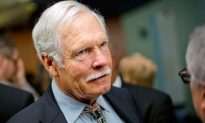 Ted Turner Says CNN Needs ‘a more balanced agenda’