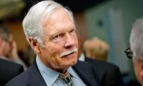 Ted Turner Says CNN Needs ‘a more balanced agenda’