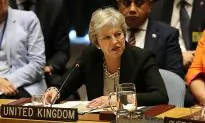UK Prime Minister May Faces Party Divided by Brexit at Conference