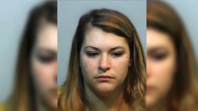 Florida mother Kailyn Pollard faces negligent manslaughter charges in the hot car death of her toddler daughter on Sept. 28, 2018. (Seminole County Sheriff's Office)
