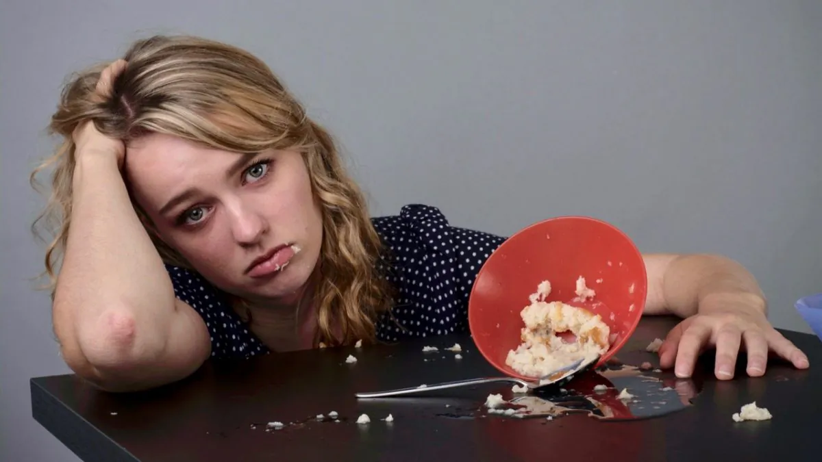 Scientists study the "hangry" phenomenon. (Daniela Brown [CC BY-ND 2.0 (ept.ms/2fRHsQQ)/Flickr]
