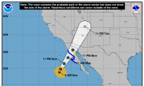 Updates on Hurricane Rosa Path to Arizona; Latest on Leslie and Sergio