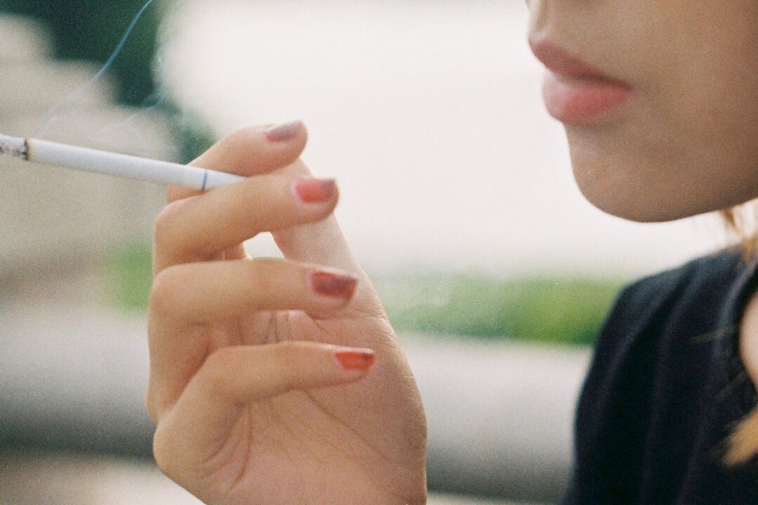 Another good reasond not to expose children to secondhand smoke. (Sunrise/Unsplash)