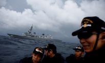 As Chinese Influence Grows, Japanese Warship Visits Sri Lanka