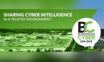 Borderless Cyber Conference 2018 Oct. 3-4 Live Streams