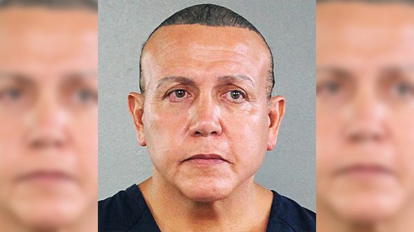Cesar Sayoc, alleged package bomber