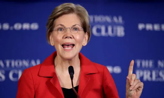 Warren’s Proposal Seeks to End Model of ‘Maximizing Shareholder Value’