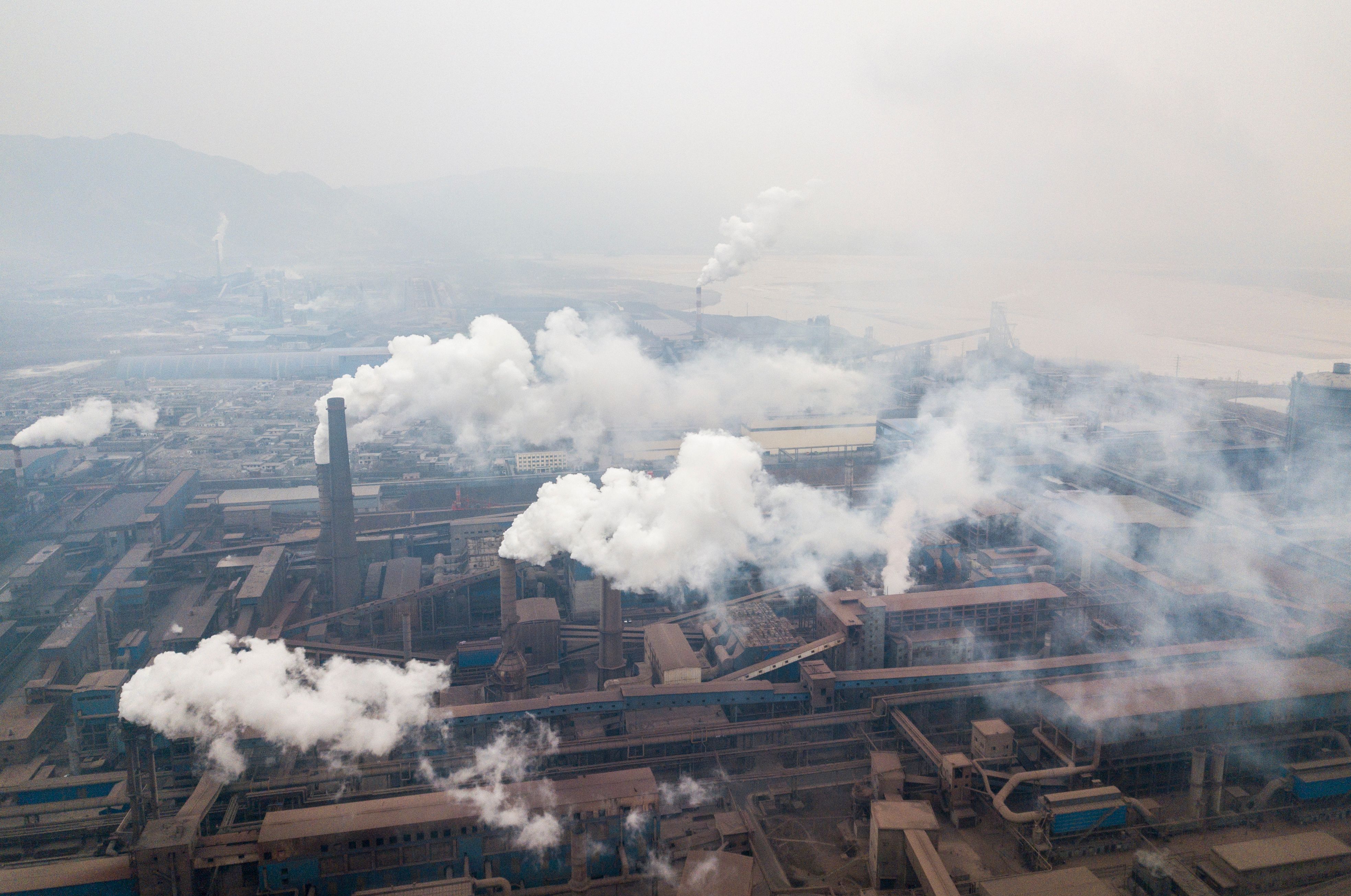 China Fools Western Environmentalists - Vimarsana News