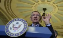 Top Democrat in 1993: ‘No Sane Country’ Would Provide Birthright Citizenship