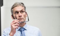 Ex-Danske CEO Borgen Charged Over Money Laundering Case: Report