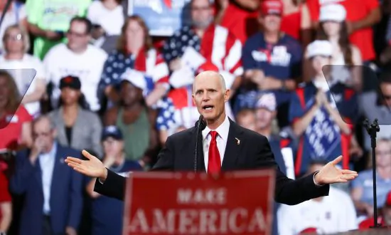 Judge Rules in Rick Scott’s Favor, Says Broward County in ‘Violation of Constitution’
