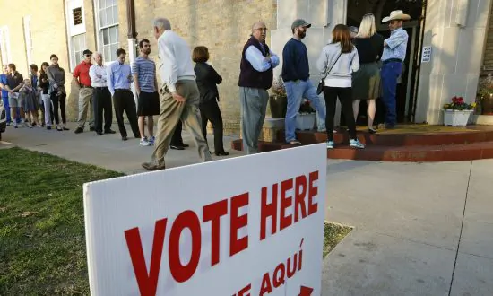 Heading Into Super Tuesday, Polls Try to Predict the Democrat Presidential Nominee