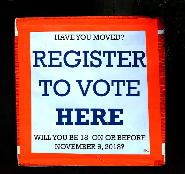 The election preview candidate forums taped over the past few 
weeks by Contra Costa Television will be available for viewing on 
YouTube beginning on Oct 1, 2018. (Robert Alexander/Getty Images)