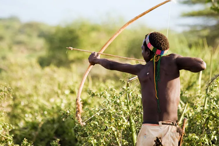 Hunter-Gatherers Live Nearly As Long As We Do but With Limited Access to Health Care