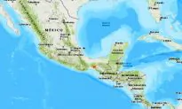 Earthquake Today in Mexico: 5.4 Magnitude Temblor Hits Chiapas