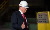 US Steel Cites Trump in Resuming Construction Project