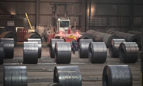US Steel to Make $150 Million Investment in Iron Range Operations