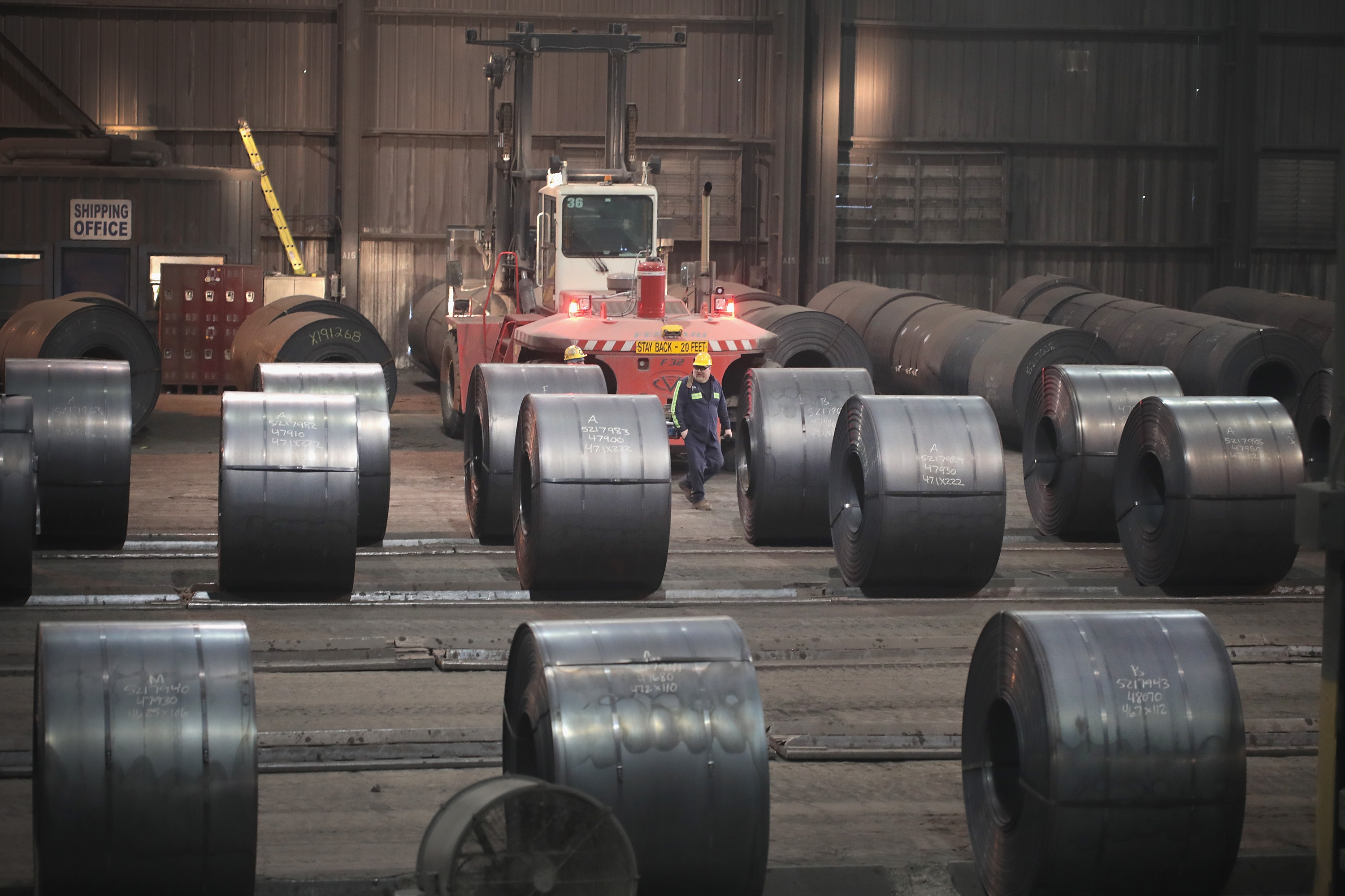 US 'Strongly' Rejects WTO Ruling on Trump-Era Steel and Aluminum Tariffs - Vimarsana News
