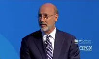 Pennsylvania Governor Asks All Residents to Wear Masks in Public