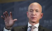 Billionaire Jeff Bezos to Unveil Plans for Moon Presence, Sources Say