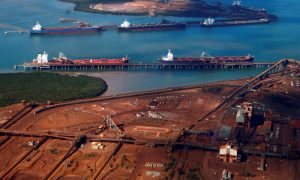 Australia Expects Resource Exports to Hit Record $182 Billion in 2018-2019
