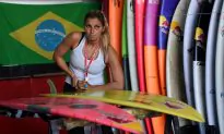 Surfer Gets Record for Largest Wave at Spot She Nearly Died