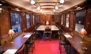 Armistice Train Carriage Sees Spike in Visitors Ahead of World War I Centenary