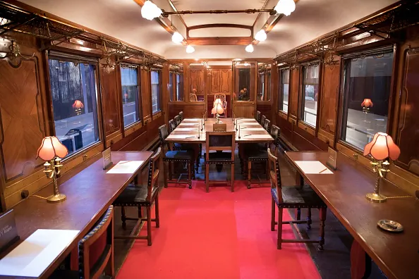 Armistice Train Carriage Sees Spike in Visitors Ahead of World War I ...