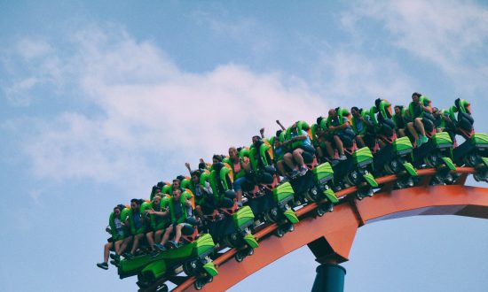 Australian Woman Hit by Rollercoaster When Attempting to Retrieve Dropped Phone