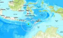 6.0 Magnitude Earthquake, Aftershocks Hit Indonesia