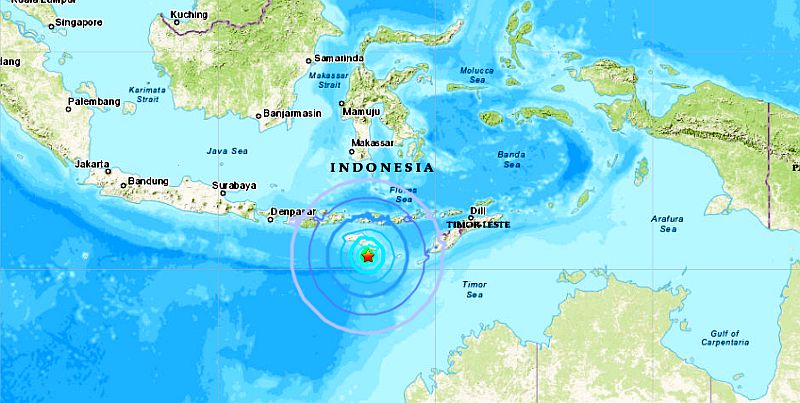 earthquake in indonesia oct 2
