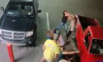 Video: Florida Gas Station Attack on 4 People, Including 11-Year-Old Girl