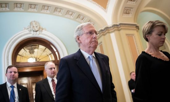 Full Senate Vote on Kavanaugh Nomination Will Happen This Week: McConnell