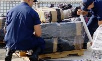 U.S. Coast Guard Seizes 11 Tons of Cocaine in International Waters